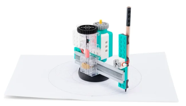 45522 LEGO Education Computer Science & AI komplekt: 11+
